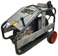 Аппарат высокого давления Bennett ZX7250 (сталь)