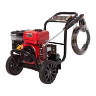 Аппарат высокого давления Bennett ZX-2500 DF (ручной стартер)
