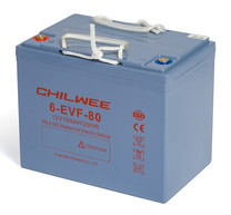Аккумуляторная батарея Chilwee 6-EVF-80 (12V-90AH/С5)
