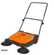 Подметальная машина Bennett MS680